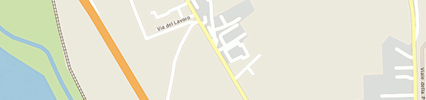 Mappa della impresa saribeton di spano anna maria a CAGLIARI