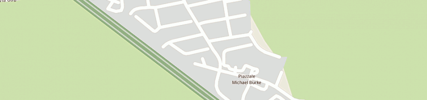 Mappa della impresa sps srl a ARESE