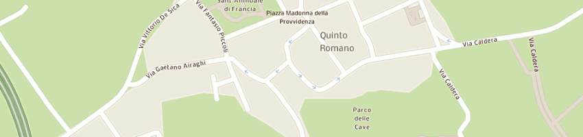 Mappa della impresa agrati alessandro di agrati giovanni a MILANO