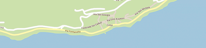 Mappa della impresa jhonny market sas a PORLEZZA