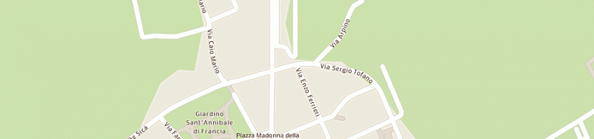 Mappa della impresa di pantaleo luca a MILANO