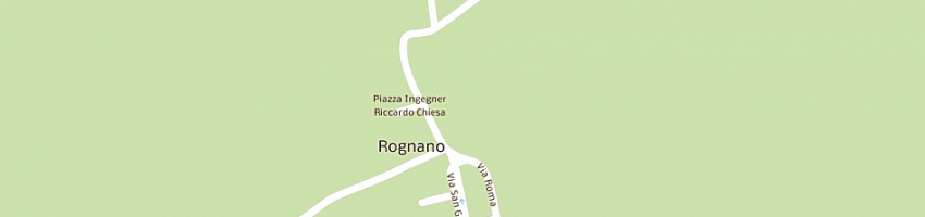 Mappa della impresa coesmi spa a ROGNANO