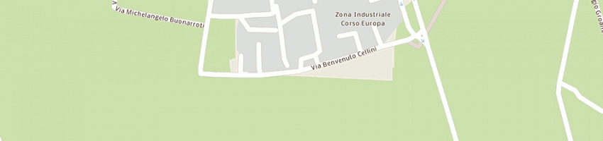 Mappa della impresa leolan srl a SOLARO