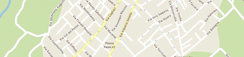 Mappa della impresa boi vincenzo a CAGLIARI