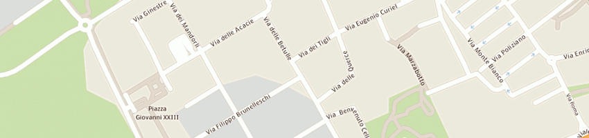 Mappa della impresa banca intesa spa a MILANO