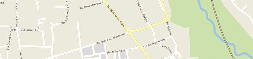 Mappa della impresa giovi service di galimberti fabio e csnc a CERMENATE