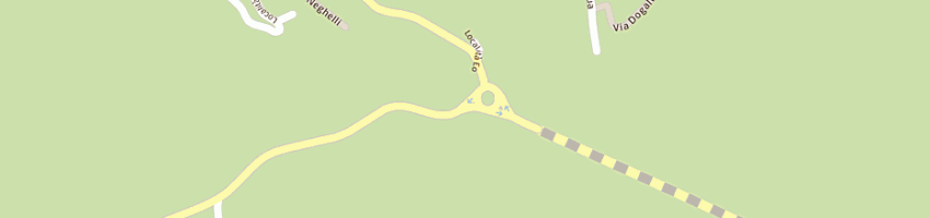 Mappa della impresa armonino alessandro a BARGAGLI