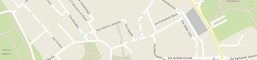 Mappa della impresa cmb technology srl ing piergiuseppe carbognin a CESANO BOSCONE