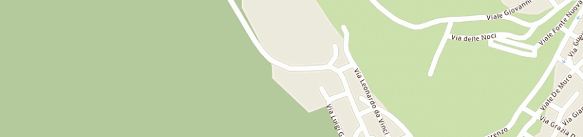 Mappa della impresa regione autonoma dela sardegna a TEMPIO PAUSANIA