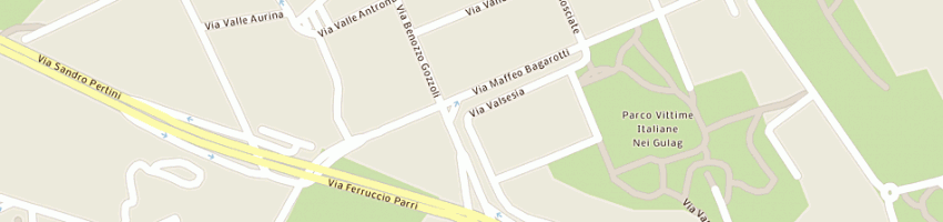 Mappa della impresa mg elaborazione dati sas di teresa minucci a MILANO