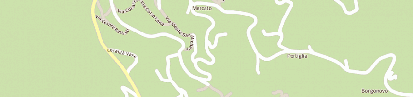 Mappa della impresa ristorante maxin di ricci orietta e maura snc a BARGAGLI