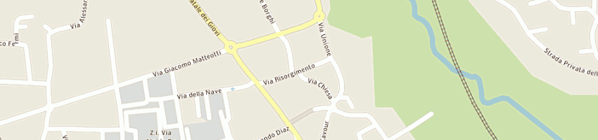Mappa della impresa videofotografia style life a CERMENATE