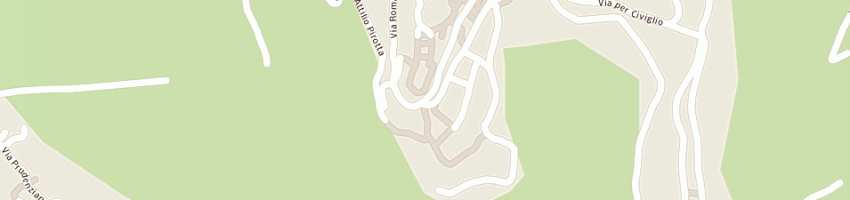 Mappa della impresa pedraglio beatrice a BRUNATE