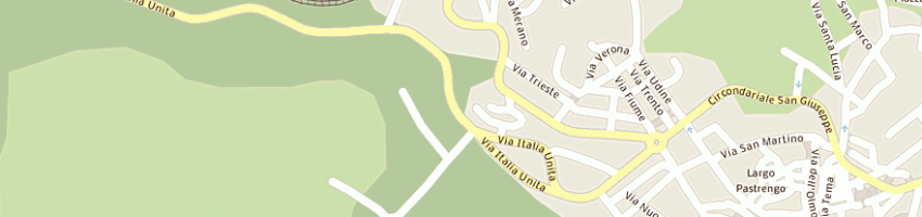 Mappa della impresa deledda michele a TEMPIO PAUSANIA