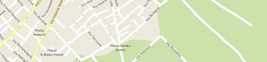 Mappa della impresa max snc di mattana massimiliano a SESTU