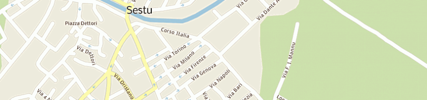 Mappa della impresa loi roberta a SESTU
