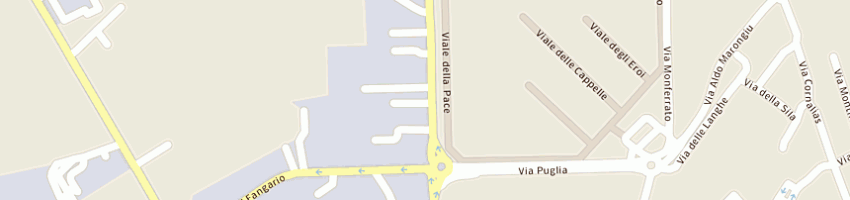 Mappa della impresa cineworld group spa a CAGLIARI