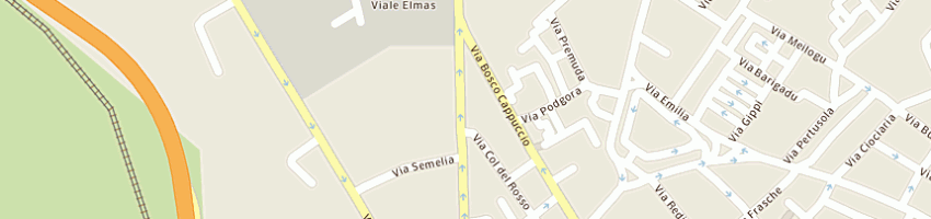 Mappa della impresa erriu carlo a CAGLIARI