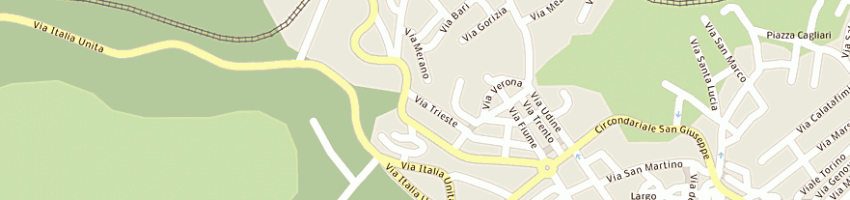 Mappa della impresa altana marco ambrogio a TEMPIO PAUSANIA