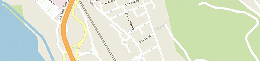 Mappa della impresa orru' fratelli (spa) a CAGLIARI