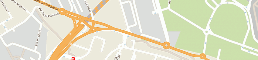 Mappa della impresa mba servizi tecnici srl a PERO
