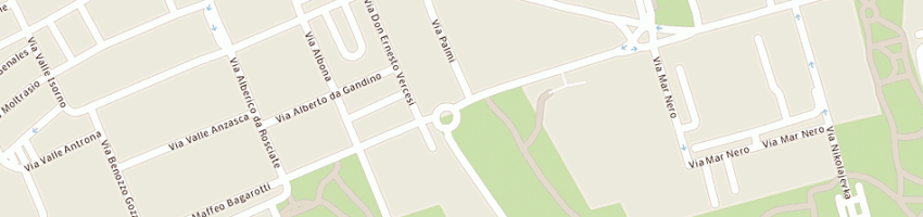 Mappa della impresa di lione giorgio a MILANO