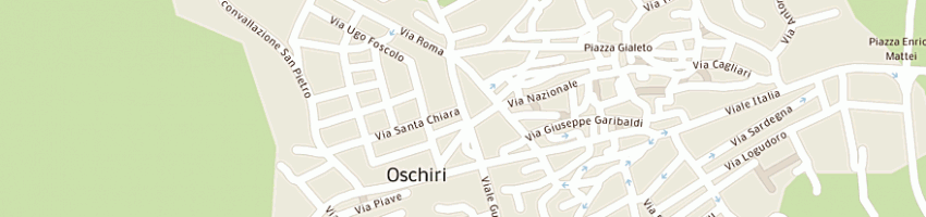 Mappa della impresa f lli meloni ugo e rossano snc a OSCHIRI