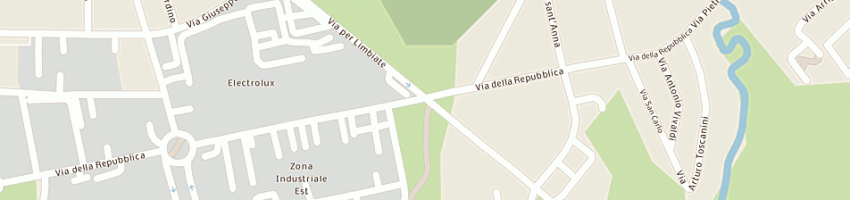 Mappa della impresa vimar arredo uffici snc a SOLARO