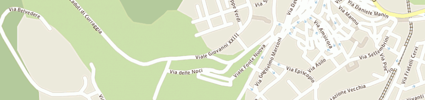 Mappa della impresa alltec di davide ambrosino a TEMPIO PAUSANIA
