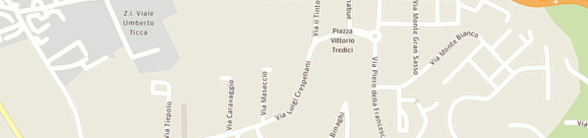 Mappa della impresa aresu antonio a CAGLIARI