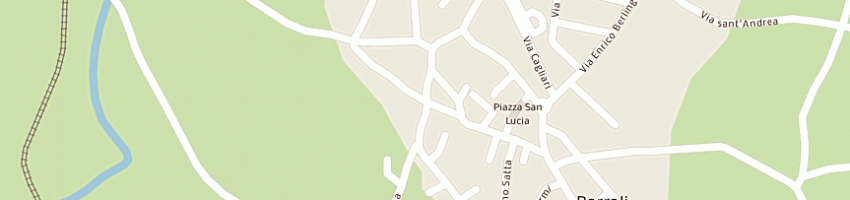 Mappa della impresa scuola elementare a BARRALI