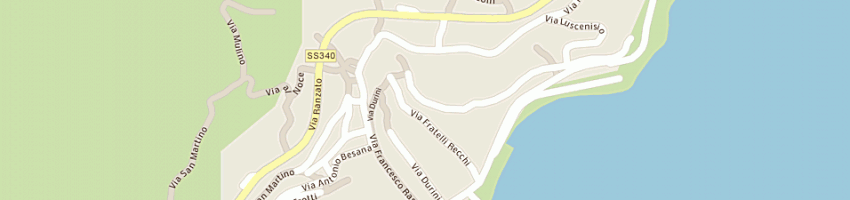 Mappa della impresa land lake service di del vecchio lorenzo a MOLTRASIO