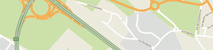 Mappa della impresa van system srl a BARANZATE