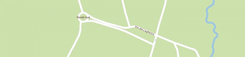 Mappa della impresa avanza rita a LIMBIATE