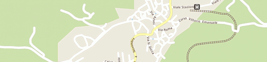 Mappa della impresa angius alessandra a SORGONO