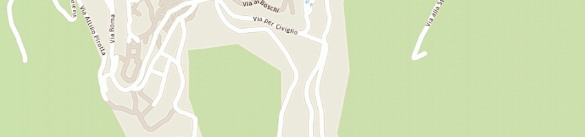 Mappa della impresa martinelli michele e c snc a BRUNATE