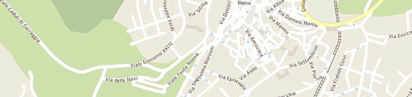 Mappa della impresa chopin pub di pitzolu roberto e dore alessandro snc piu' brevemente potra' essere chiam a TEMPIO PAUSANIA