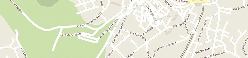 Mappa della impresa scuola media statale n1 a TEMPIO PAUSANIA
