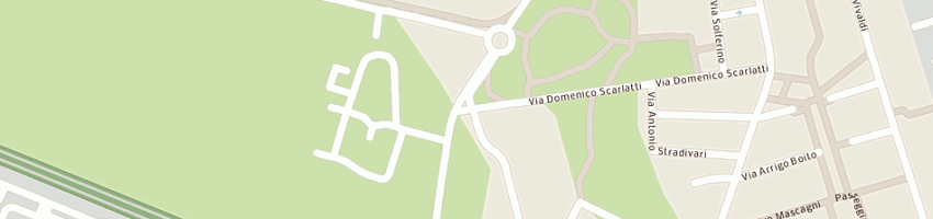 Mappa della impresa rizzo cascio lorenzo a BUCCINASCO