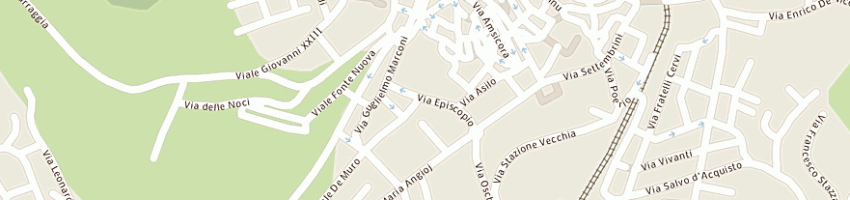 Mappa della impresa scuola media statale n1 gdeledda a TEMPIO PAUSANIA