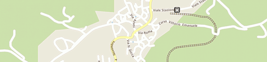 Mappa della impresa centro di servizio per il volontariato sardegna solidale a SORGONO