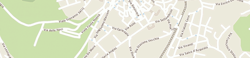 Mappa della impresa mundula angela a TEMPIO PAUSANIA