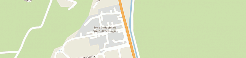 Mappa della impresa bonvini vittorio e maurizio snc a CASARILE