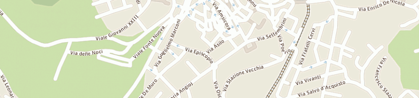 Mappa della impresa eden di lucia azzena a TEMPIO PAUSANIA
