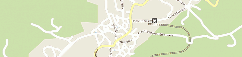 Mappa della impresa ARRU ANNA MARIA