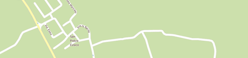 Mappa della impresa il cremino snc di al bakdali mouhamad e c a ZIBIDO SAN GIACOMO
