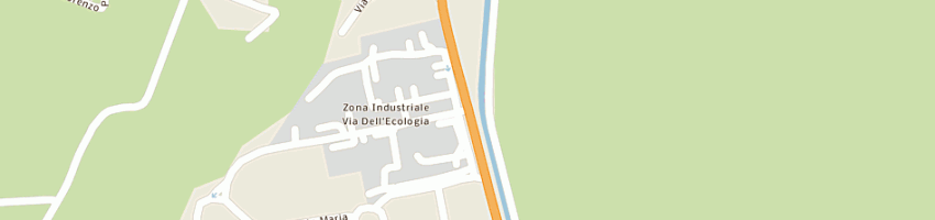Mappa della impresa bonvini vittorio e maurizio snc a CASARILE