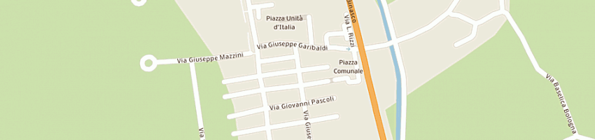 Mappa della impresa consoni egidio a CASARILE