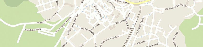 Mappa della impresa comune di tempio pausania a TEMPIO PAUSANIA