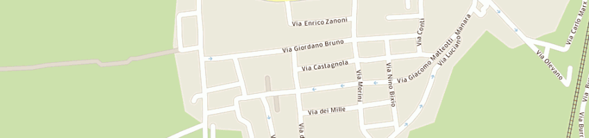 Mappa della impresa cinquemani elia a CAVA MANARA